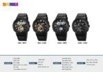 Skmei - 1881 - Digital Analog - Black/Black - Image 7