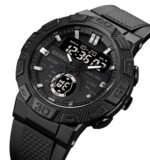 Skmei - 1881 - Digital Analog - Black/Black