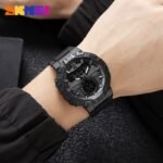 Skmei - 1881 - Digital Analog - Black/Black - Image 3