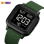 Skmei - 1894 - Digital Watch Waterproof - ArmyGreen/Black