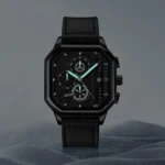 Skmei - 1963 - Waterproof Watch With Date Countdown - Silver - Image 5