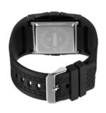 SKMEI - 1967 - High Quality Luxury Watch - Silver/Black - Image 5