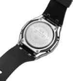Skmei - 2243 - World time 50 Timezone - Black/Black - Image 8