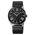SKMEI - 2278 - High Quality Luxury Watch - Black - Image 3
