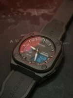 Skmei - 2328 - Digital Analog - Black/Transparent - Image 6