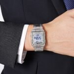 SKMEI - 2335 - High Quality Luxury Watch - Silver - Image 5
