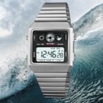 SKMEI - 2450 - High Quality Luxury Watch - Silver - Image 4