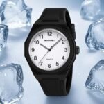 SKMEI - 2470 - High Quality Luxury Watch - White-Line - Image 5