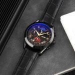 SKMEI - 9236 - Chronograph High Quality Watch - Black/Black - Image 4