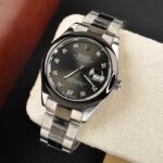 RLX - Stainless Steel - Men Watch -  C-1139 - Image 3
