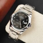 RLX - Stainless Steel - Men Watch - C-1141 - Image 5