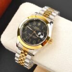 RLX - Stainless Steel - Men Watch -  C-1146 - Image 5