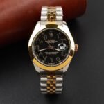 RLX - Stainless Steel - Men Watch -  C-1146 - Image 6