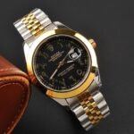 RLX - Stainless Steel - Men Watch -  C-1146 - Image 8