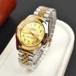 RLX - Stainless Steel - Men Watch -  C-1147 - Image 4