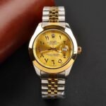 RLX - Stainless Steel - Men Watch -  C-1147 - Image 3