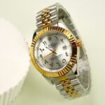 RLX - Stainless Steel - Men Watch - C-1148 - Image 4