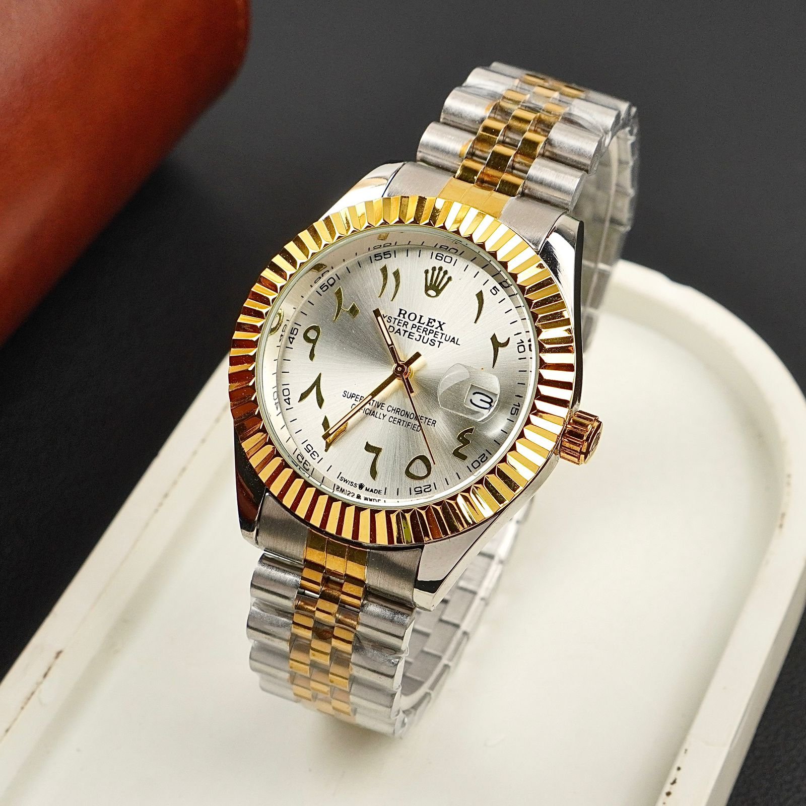 c-1148 (3) RLX - Stainless Steel - Men Watch - C-1148 - Image 1