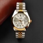 RLX - Stainless Steel - Men Watch - C-1151 - Image 4