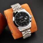 RLX - Stainless Steel - Men Watch -  C-1156 - Image 2