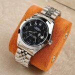 RLX - Stainless Steel - Men Watch -  C-1156 - Image 4