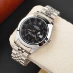 RLX - Stainless Steel - Men Watch -  C-1156 - Image 5