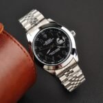 RLX - Stainless Steel - Men Watch -  C-1156 - Image 8