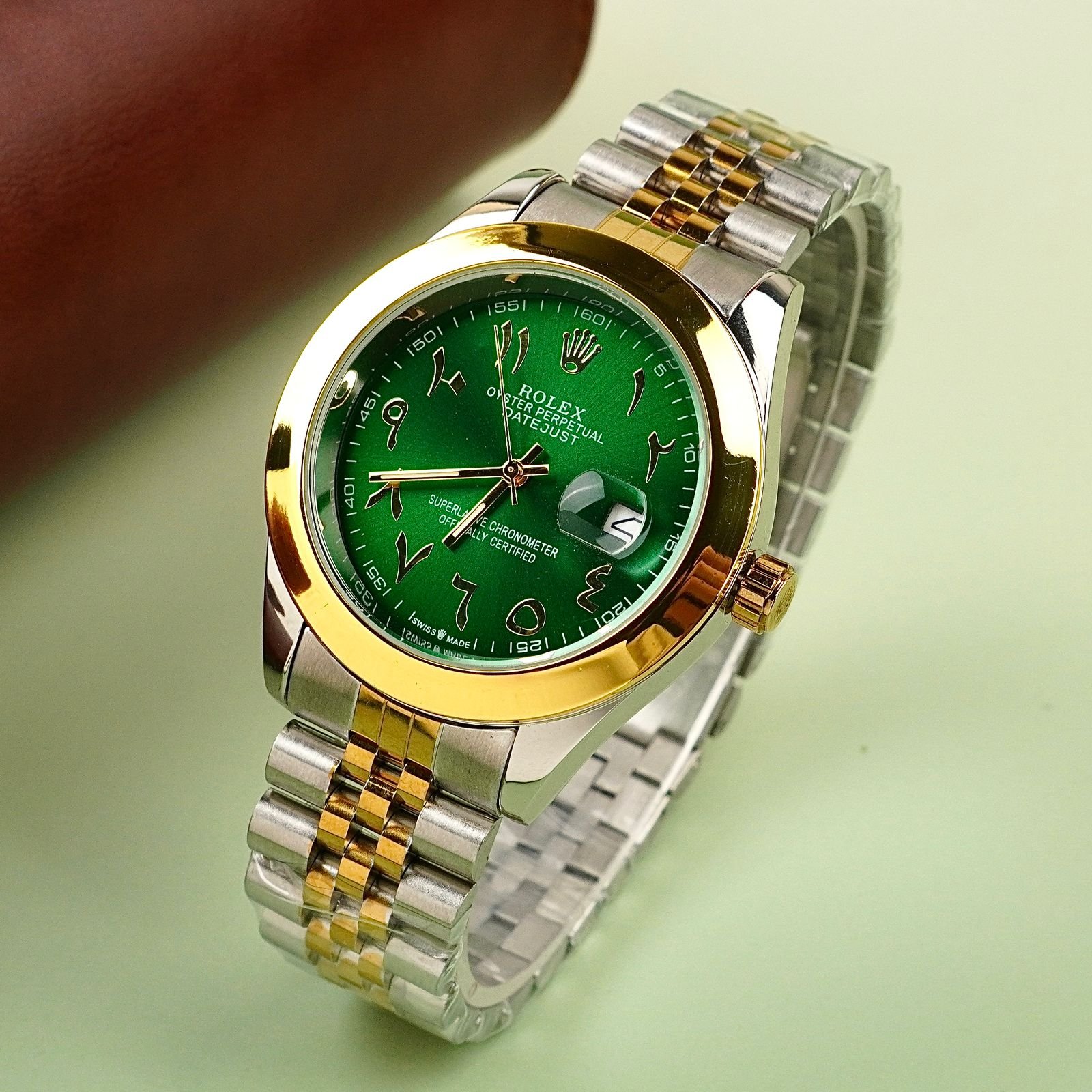 c-1159 (1) RLX - Stainless Steel - Men Watch - C-1159 - Image 1