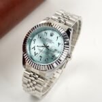 RLX - Stainless Steel - Men Watch -  C-1161 - Image 2