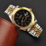 RLX - Stainless Steel - Men Watch -  C-1166 - Image 2