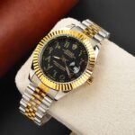 RLX - Stainless Steel - Men Watch -  C-1166 - Image 3