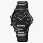 Skmei - 2120 - Electronic Luminous 30m Waterproof - Black/Black - Image 4