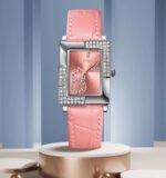 SKMEI - 9289 - Women Quartz Movement - Pink - Image 3