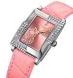 SKMEI - 9289 - Women Quartz Movement - Pink
