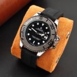 RLX - Silicon Strap - Master Lock - Men Watch -  C-1173 - Image 5