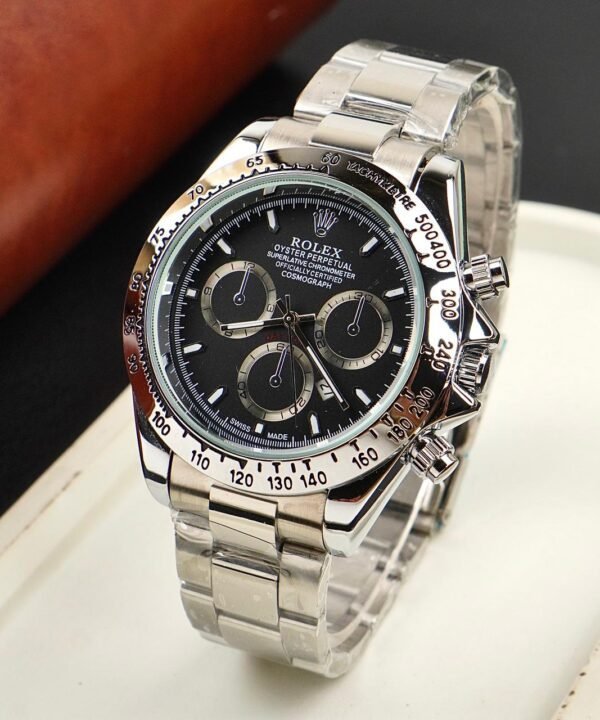 RLX Daytona - Stainless Steel - Men Watch -  C-1174