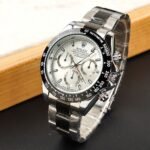 RLX Daytona - Stainless Steel - Men Watch - C-1177 - Image 8