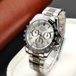 RLX - Daytona Stainless Steel - Men Watch -  C-1185