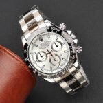 RLX - Daytona Stainless Steel - Men Watch -  C-1185 - Image 8