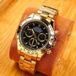 RLX - Daytona Stainless Steel - Men Watch -  C-1186 - Image 4