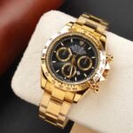 RLX - Daytona Stainless Steel - Men Watch -  C-1186 - Image 5