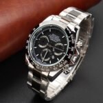 RLX - Daytona Stainless Steel - Men Watch - C-1187 - Image 4