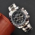 RLX - Daytona Stainless Steel - Men Watch - C-1187 - Image 7