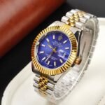 RLX - Stainless Steel - Men Watch -  C-1190 - Image 2