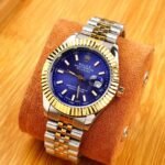 RLX - Stainless Steel - Men Watch -  C-1190 - Image 6