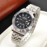 RLX - Stainless Steel - Men Watch -  C-1193 - Image 6