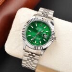 RLX - Stainless Steel - Men Watch -  C-1194 - Image 8