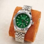 RLX - Stainless Steel - Men Watch -  C-1194 - Image 3