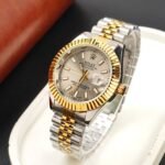 RLX - Stainless Steel - Men Watch -  C-1195 - Image 3