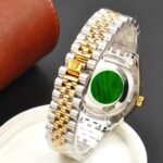 RLX - Stainless Steel - Men Watch -  C-1200 - Image 5